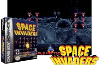 Image n° 3 - screenshots  : Space Invaders